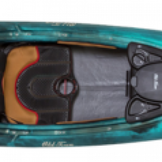 Deluxe Single Kayak