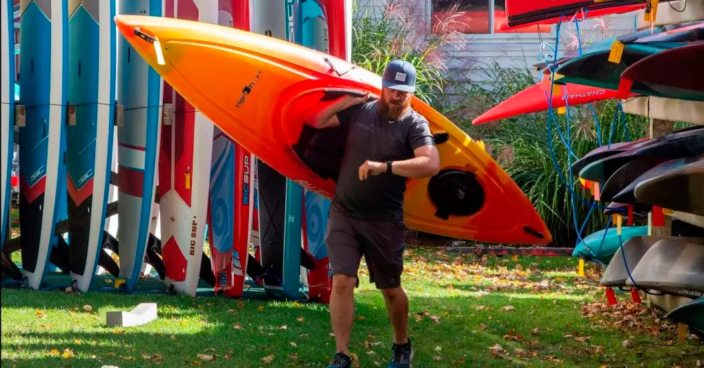 Home Canoe & Kayak Rental Services Portlandville, NY Canoe